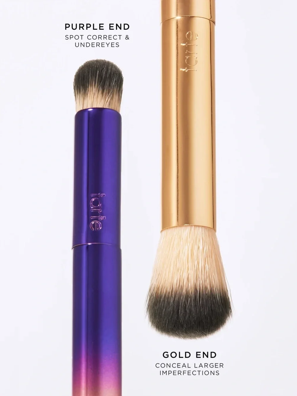 tarte double ended